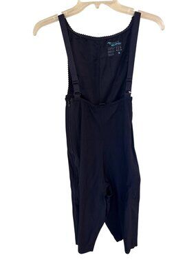 Marena Recovery Compression Suit M Post Surgery Shapewear Nylon Lycra Bodysuit